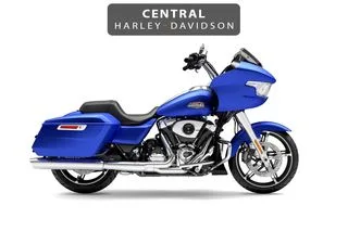 Harley-Davidson Road Glide (2026) — foto 1