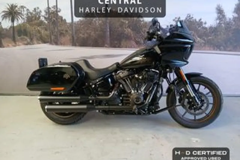 Harley-Davidson Low Rider ST (2023)