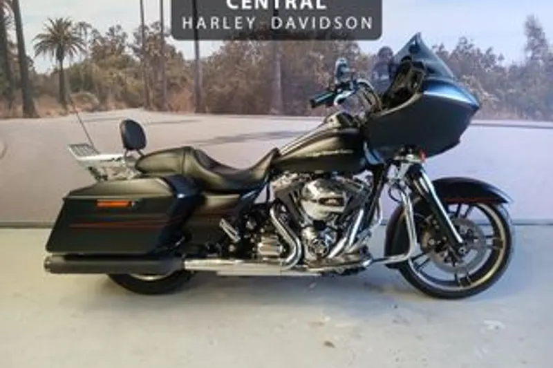 Harley-Davidson Road Glide (2015)