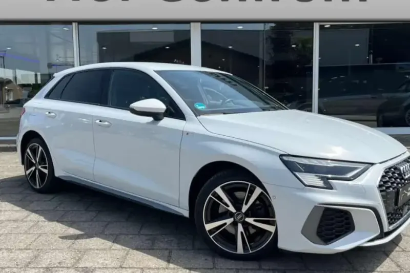 Audi A3 (2021)