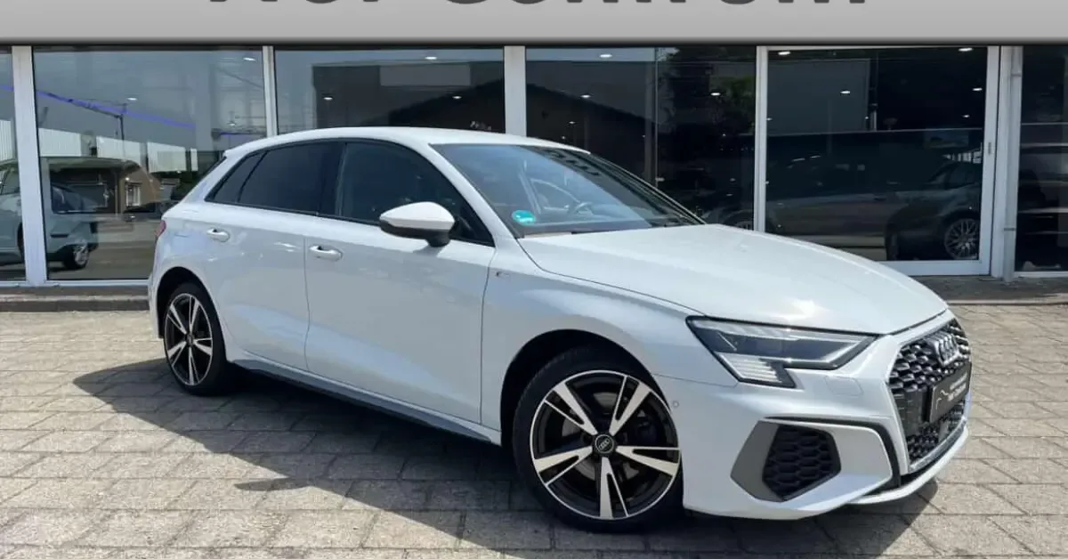 Audi A3 (2021) — foto 1