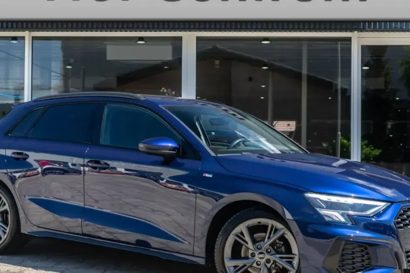 Audi A3 (2022)