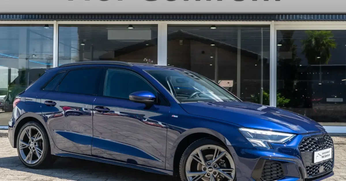 Audi A3 (2022) — foto 1