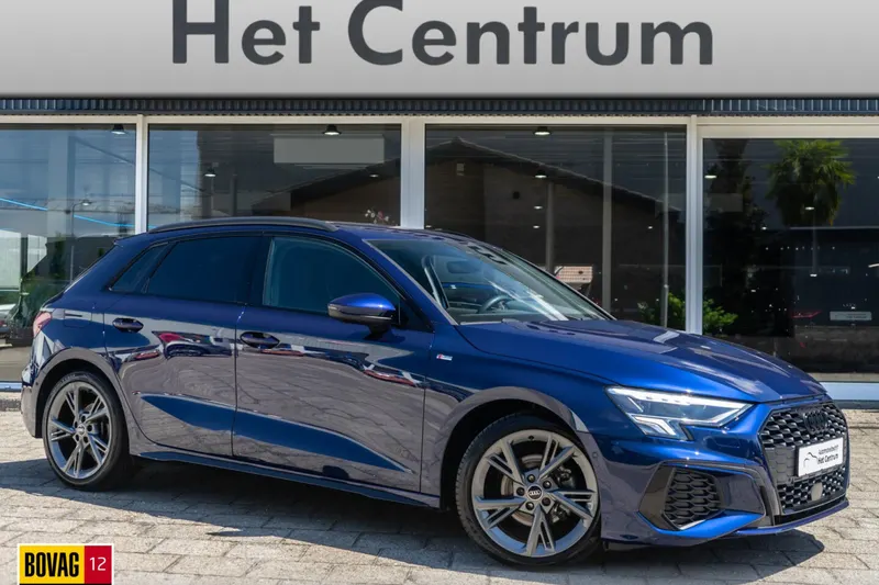 Audi A3 (2022)