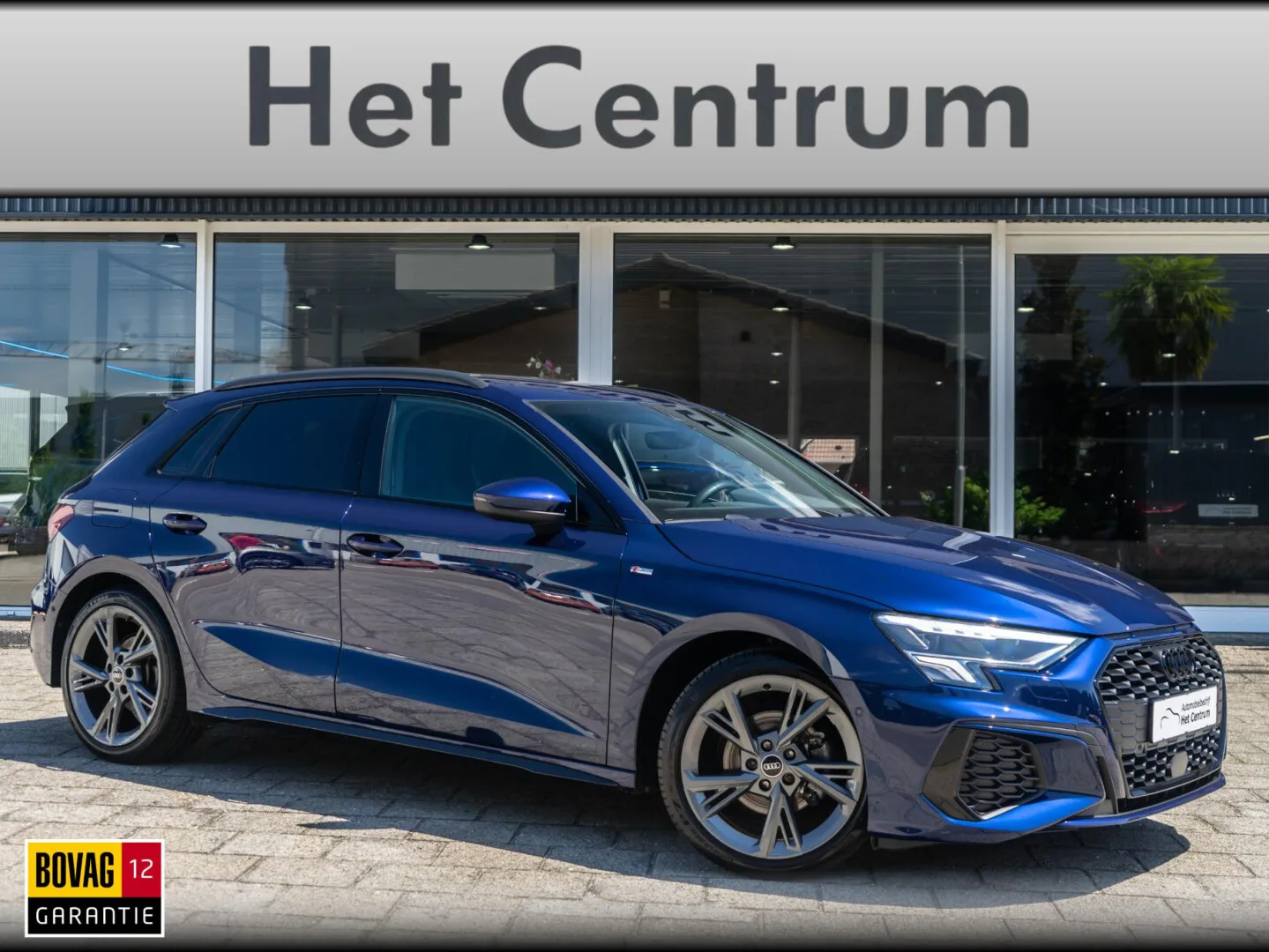 Audi A3 (2022) — foto 1