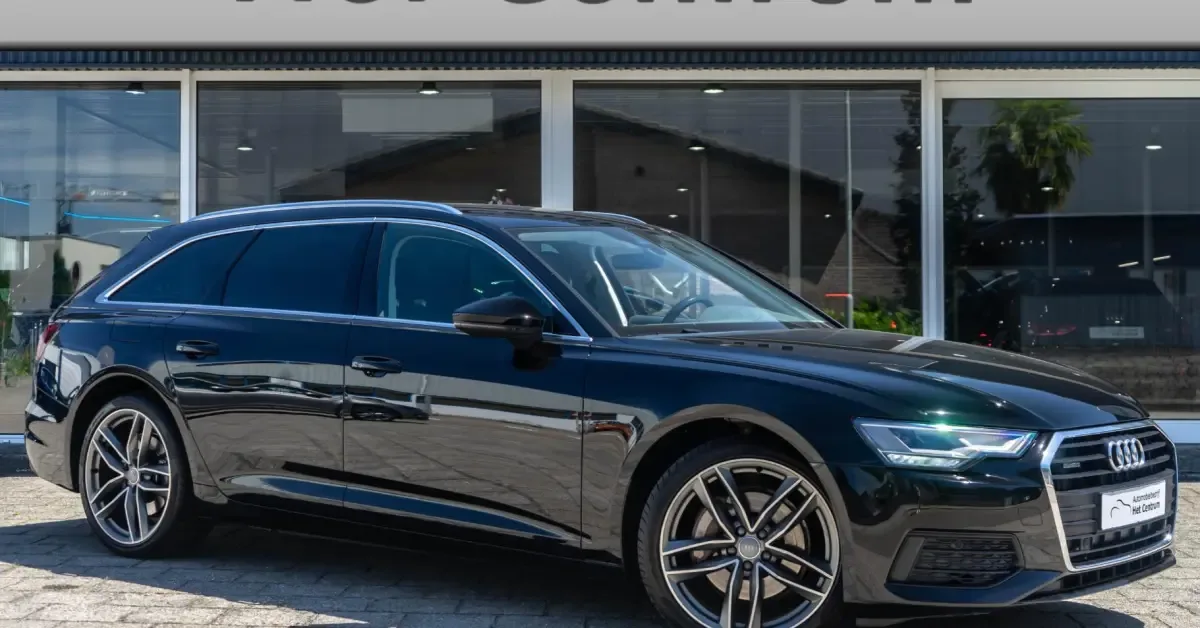 Audi A6 (2019) — foto 1