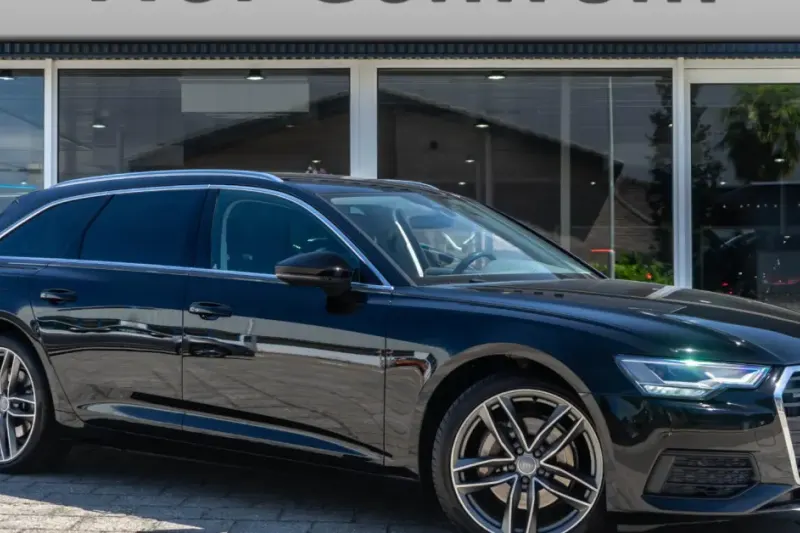 Audi A6 (2019)
