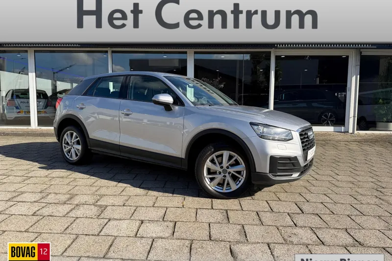 Audi Q2 (2018)
