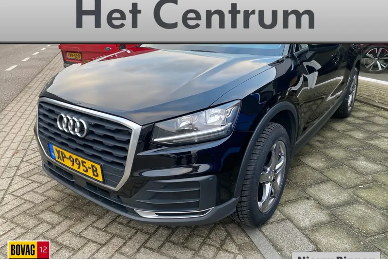 Audi Q2 (2017)