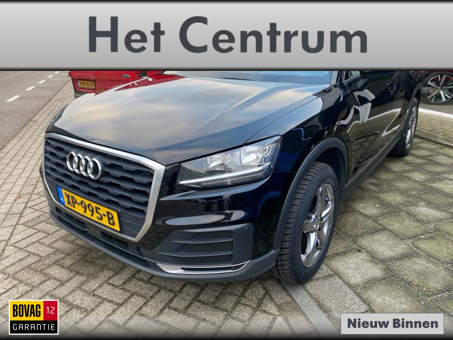 Audi Q2 (2017) — foto 1