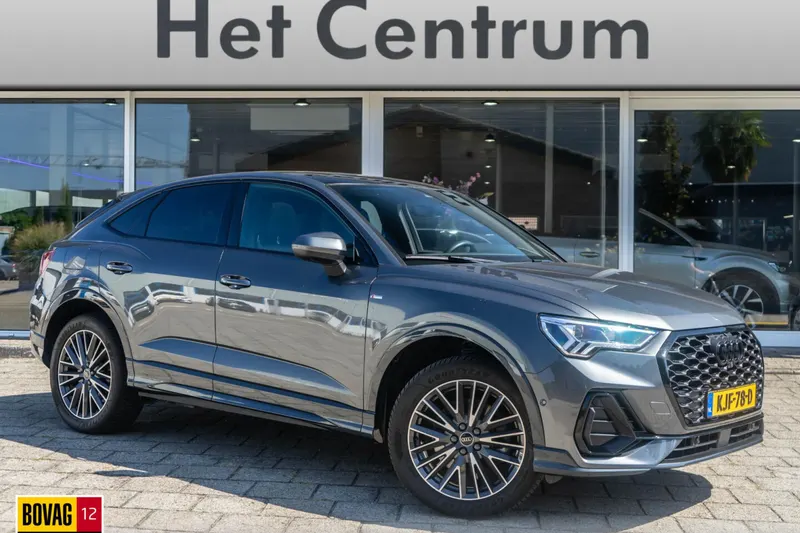 Audi Q3 Sportback (2023)