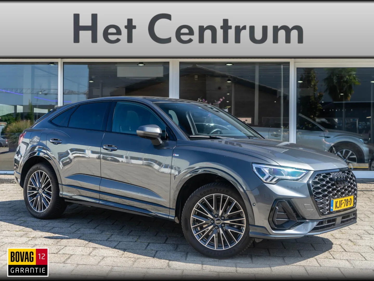 Audi Q3 Sportback (2023) — foto 1
