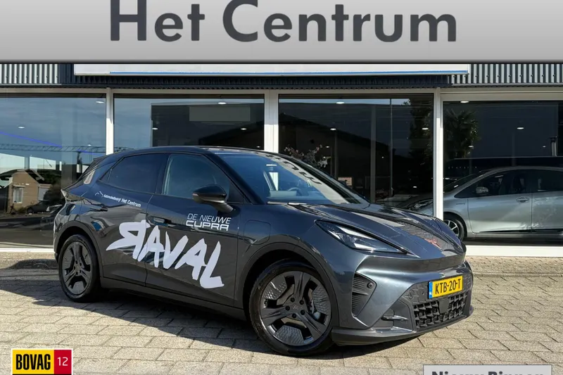 CUPRA Raval (2026)