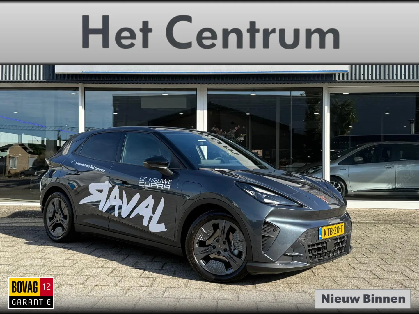 CUPRA Raval (2026) — foto 1