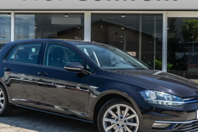 Volkswagen Golf (2019)