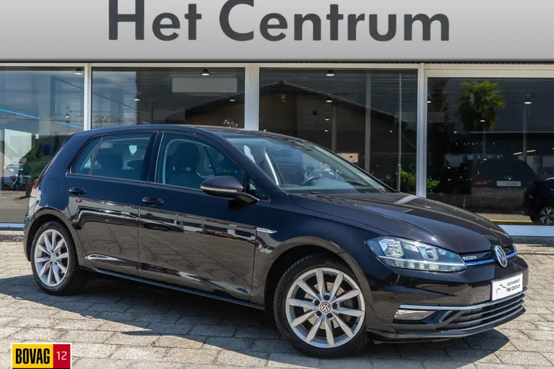 Volkswagen Golf (2019)
