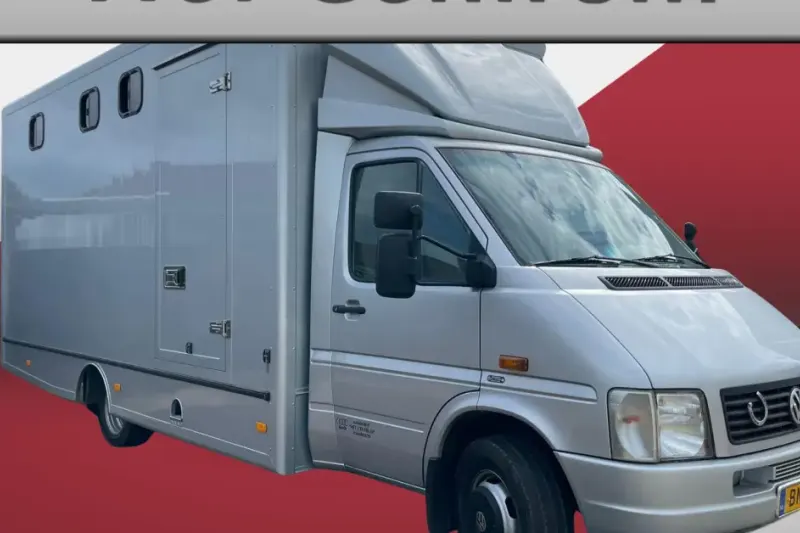 Volkswagen Lt (2003)