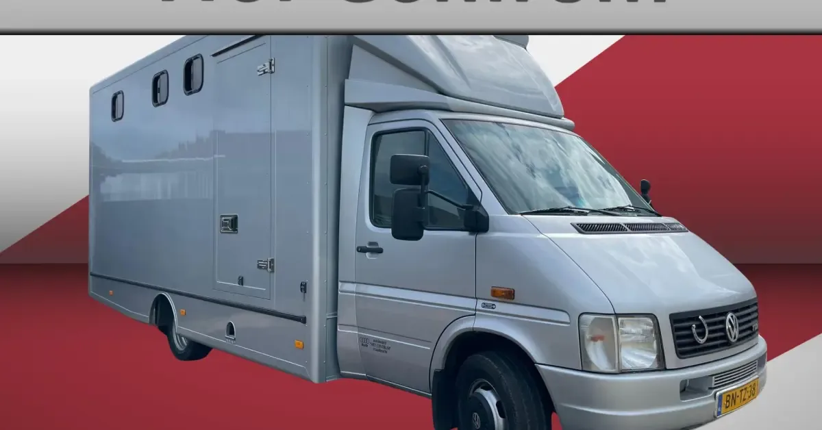 Volkswagen Lt (2003) — foto 1