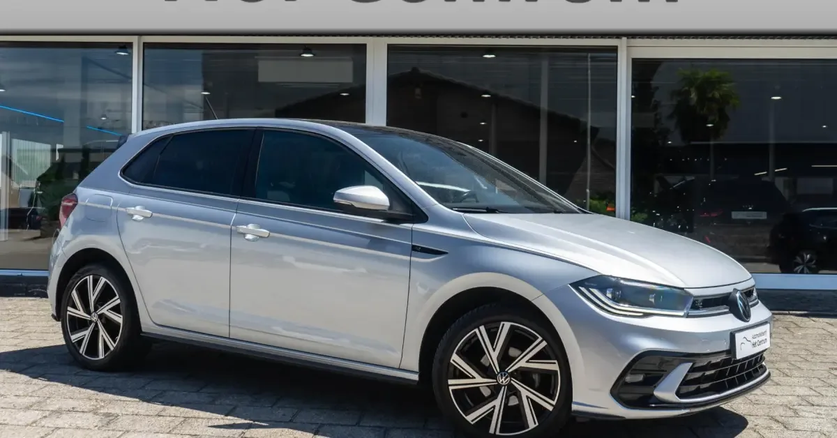 Volkswagen Polo (2022) — foto 1