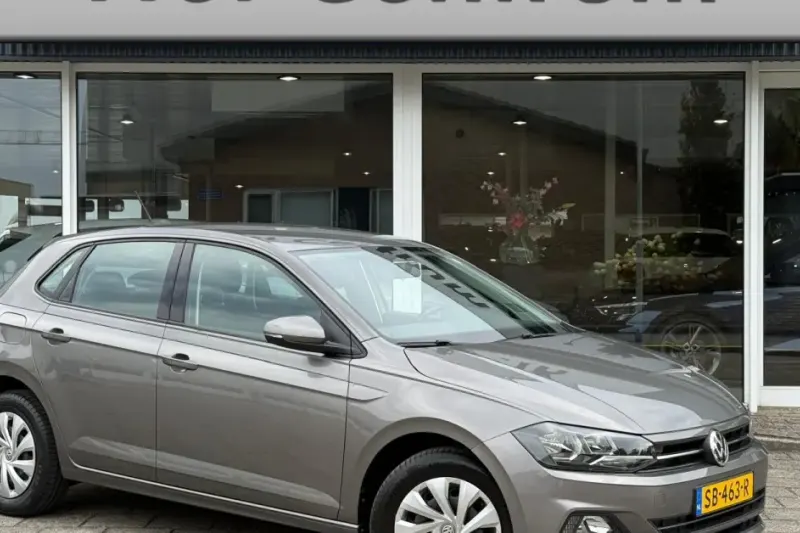 Volkswagen Polo (2018)
