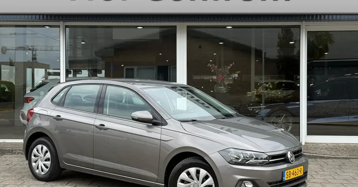 Volkswagen Polo (2018) — foto 1
