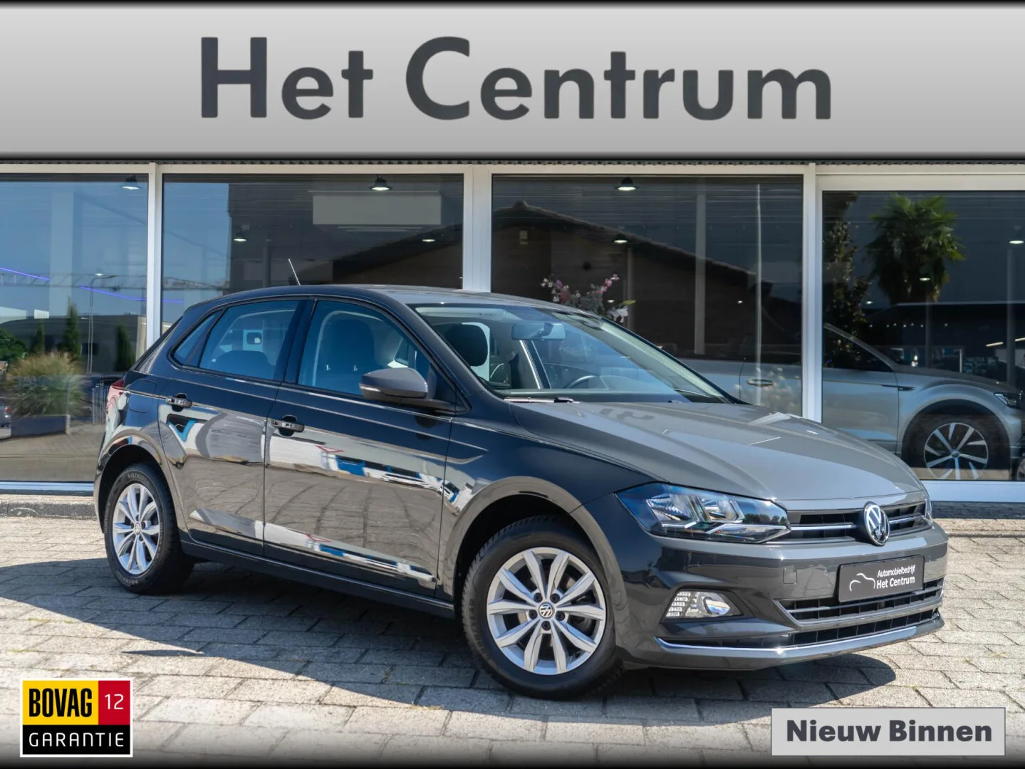 Volkswagen Polo (2020) — foto 1
