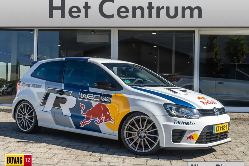 Volkswagen Polo (2014)