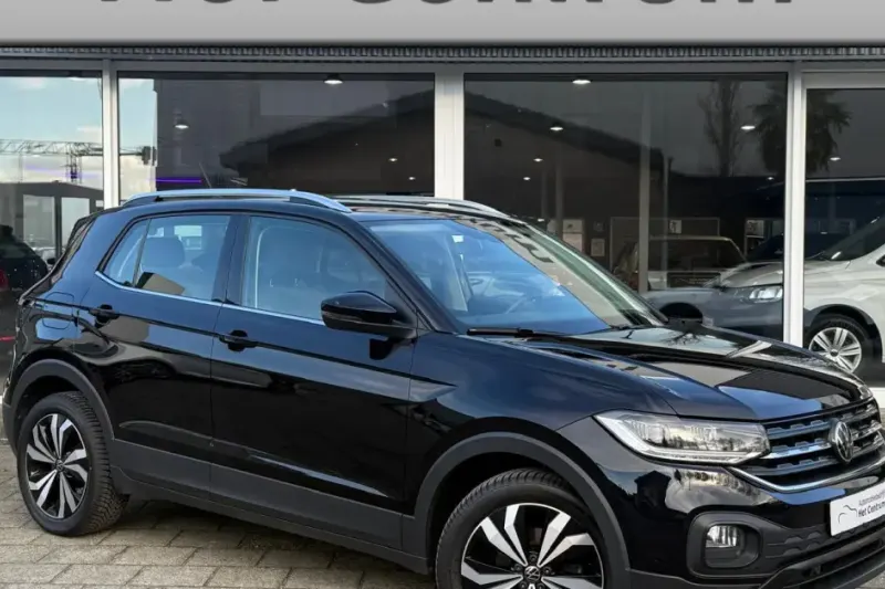 Volkswagen T-Cross (2021)