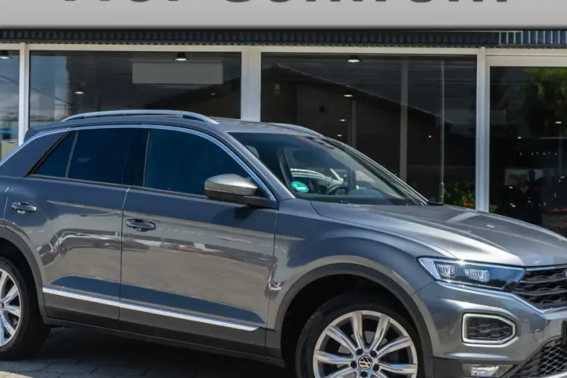 Volkswagen T-Roc (2021)