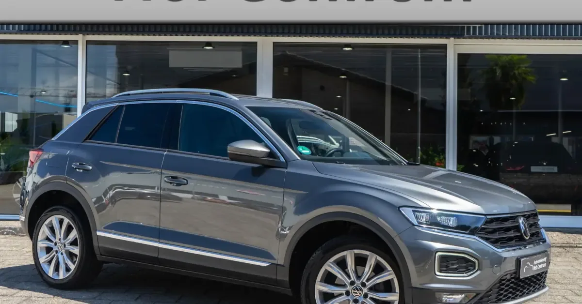 Volkswagen T-Roc (2021) — foto 1