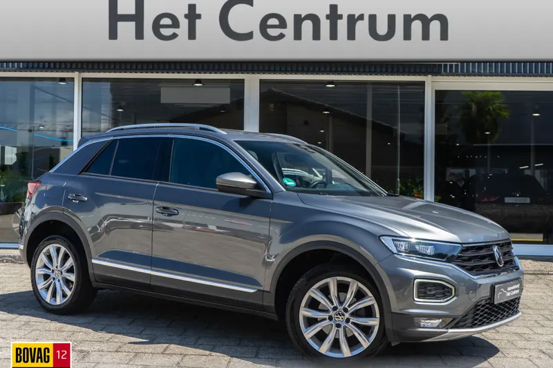 Volkswagen T-Roc (2021)