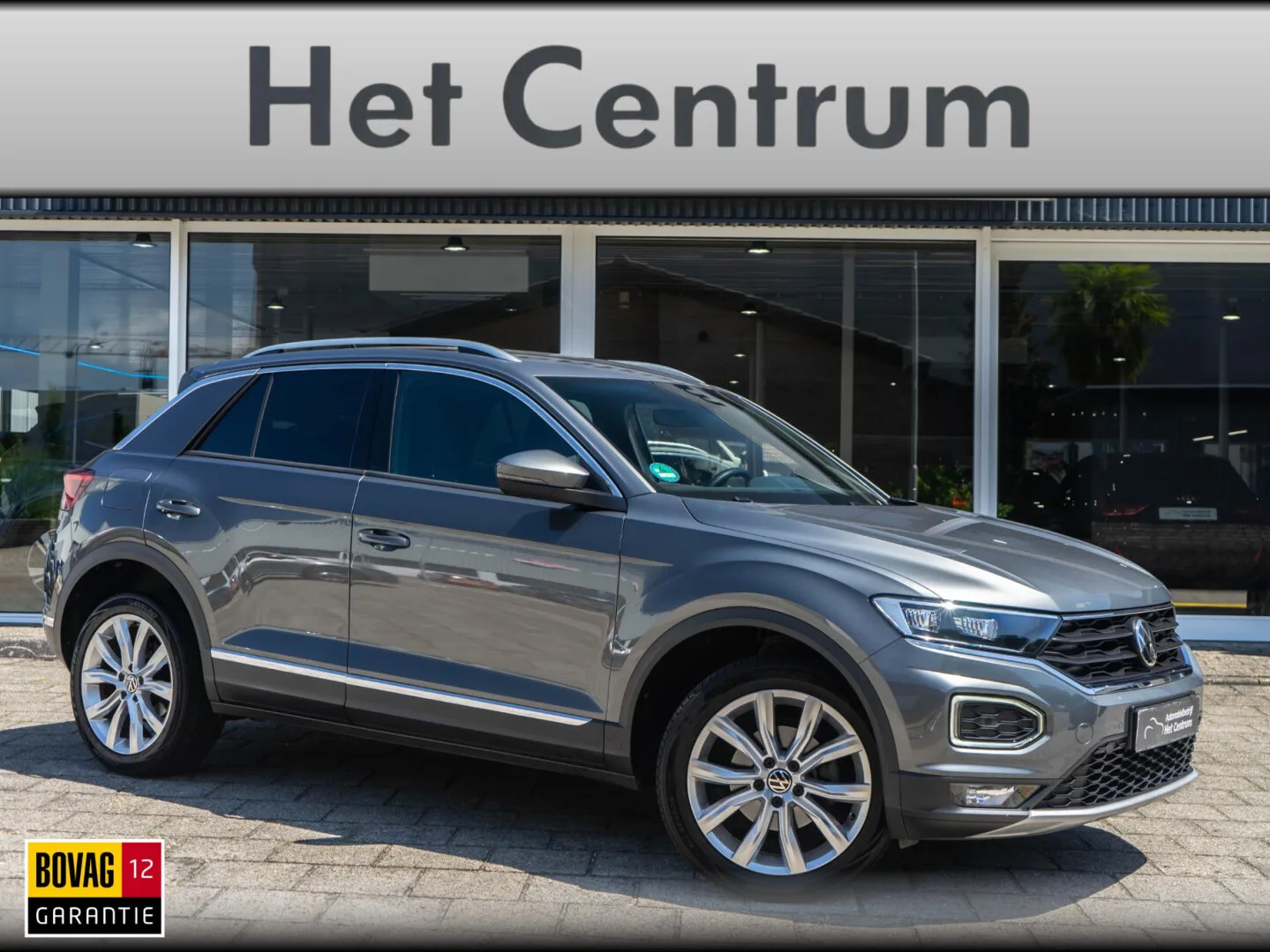 Volkswagen T-Roc (2021) — foto 1