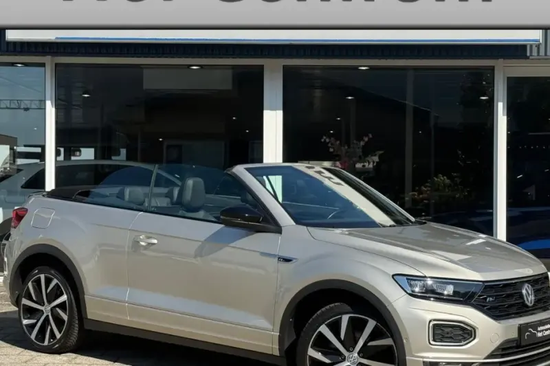 Volkswagen T-Roc (2020)