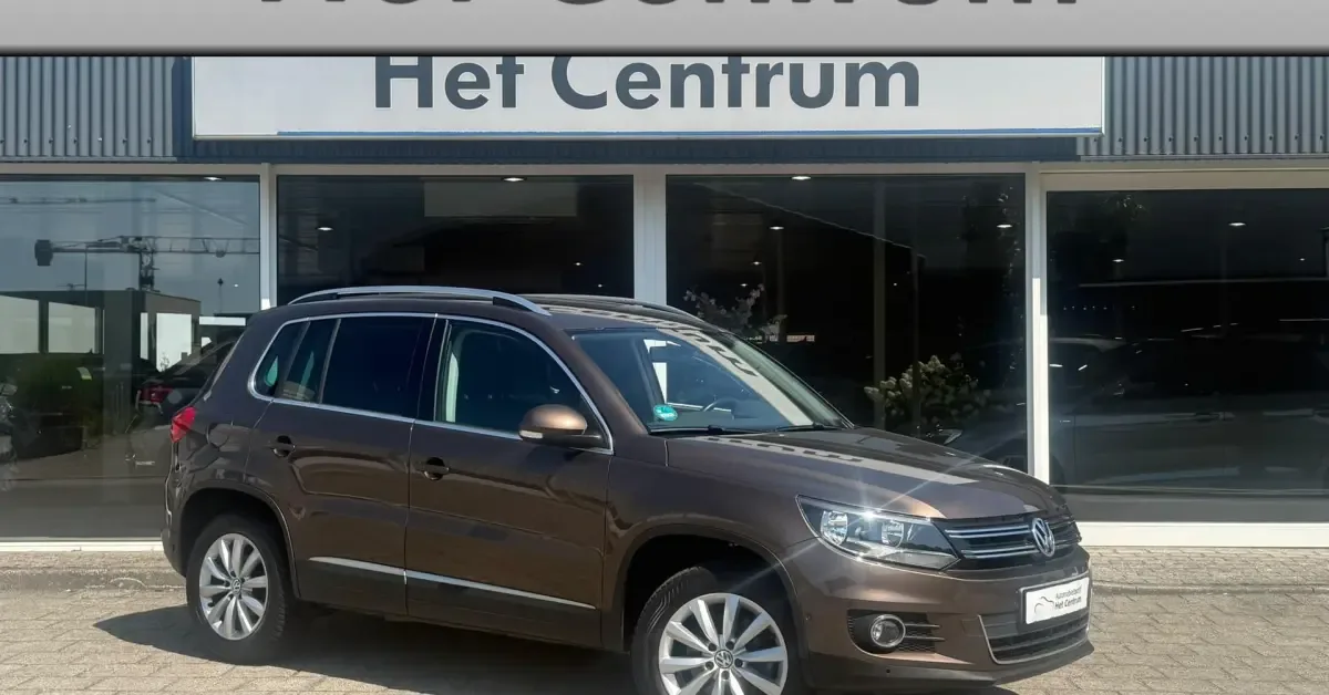 Volkswagen Tiguan (2011) — foto 1