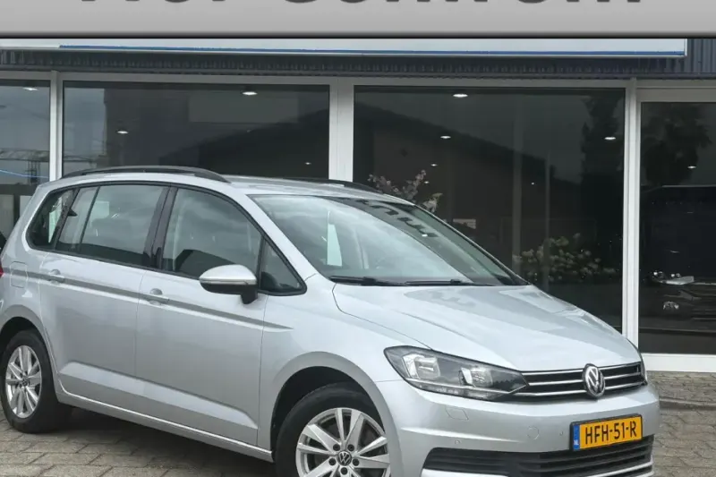 Volkswagen Touran (2021)