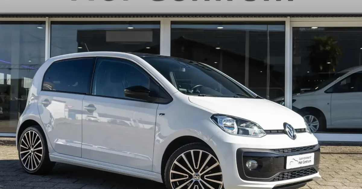 Volkswagen Up! (2019) — foto 1