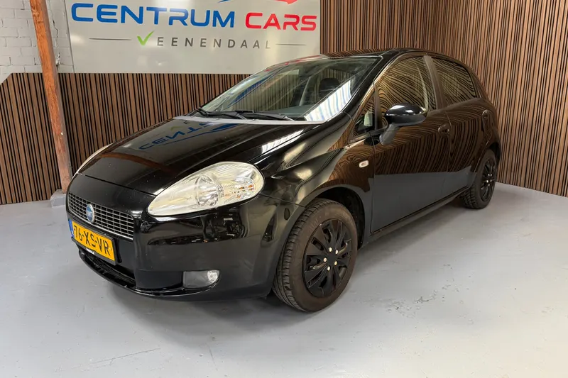 Fiat Grande Punto (2007)