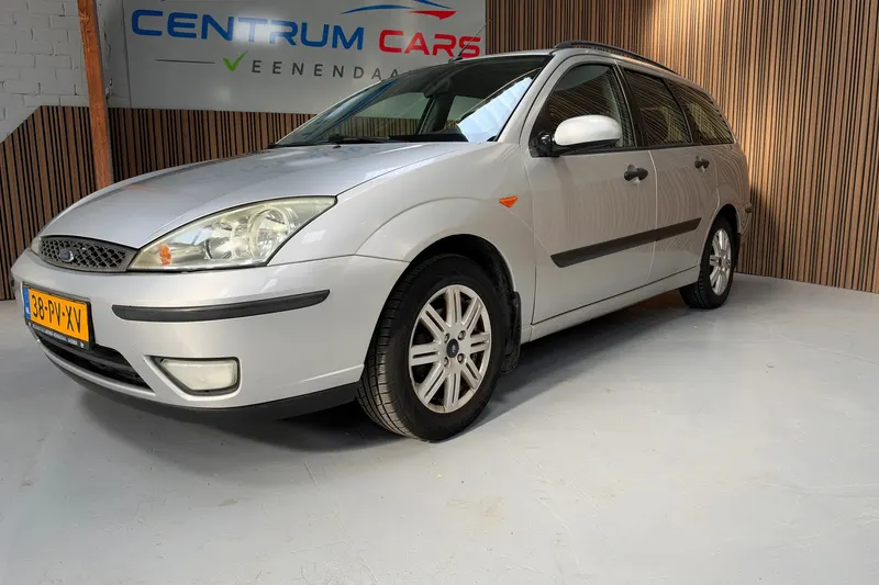 Ford Focus (2005)