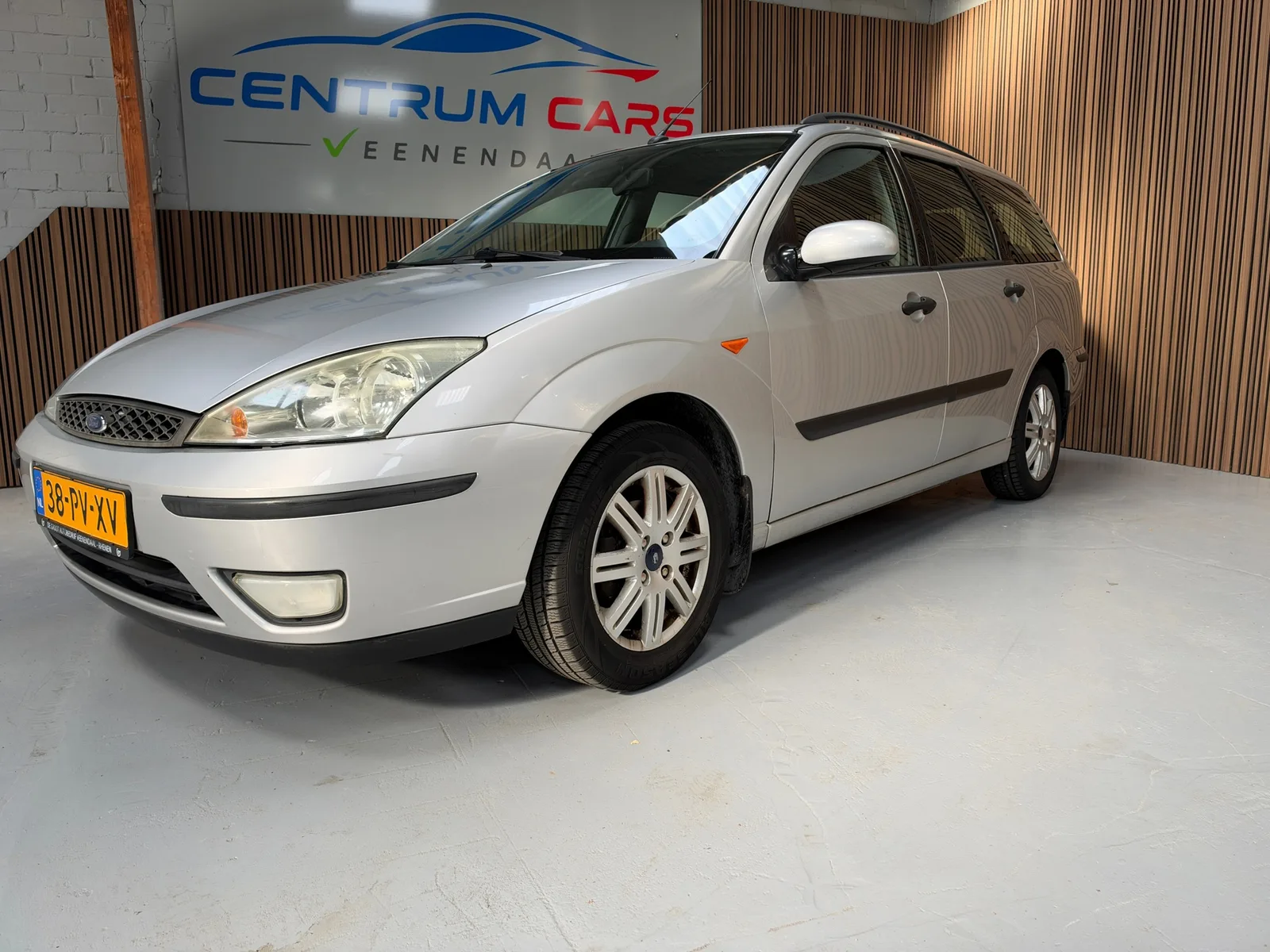 Ford Focus (2005) — foto 1