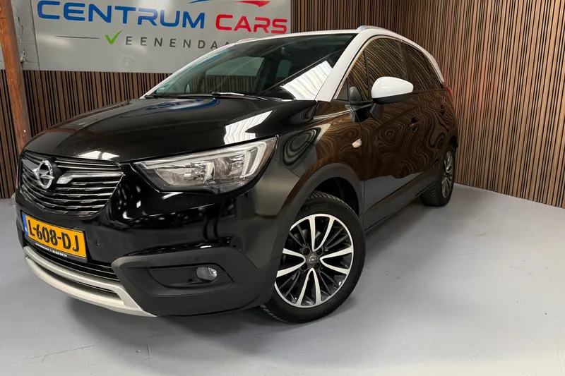 Opel Crossland (2019)