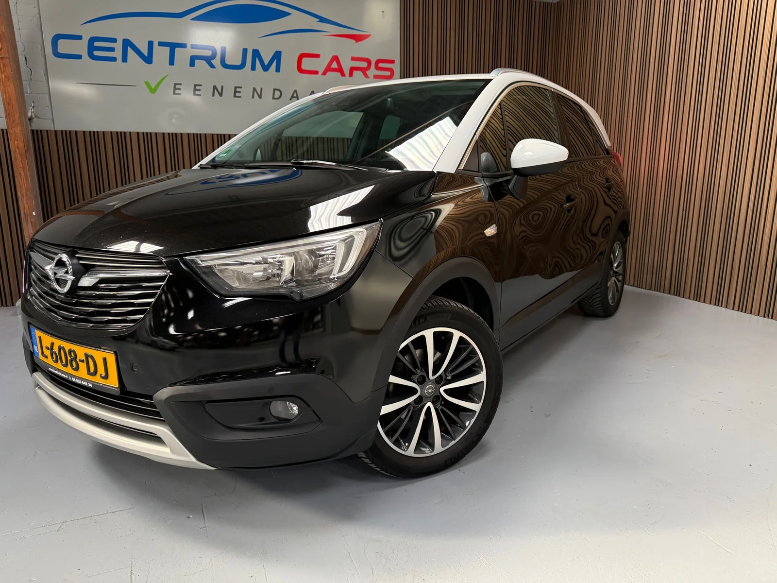 Opel Crossland (2019) — foto 1
