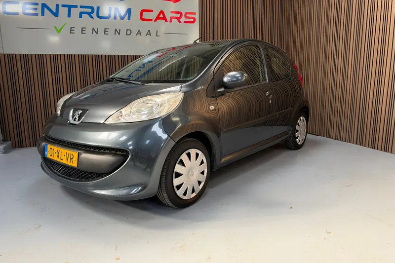 Peugeot 107 (2007)