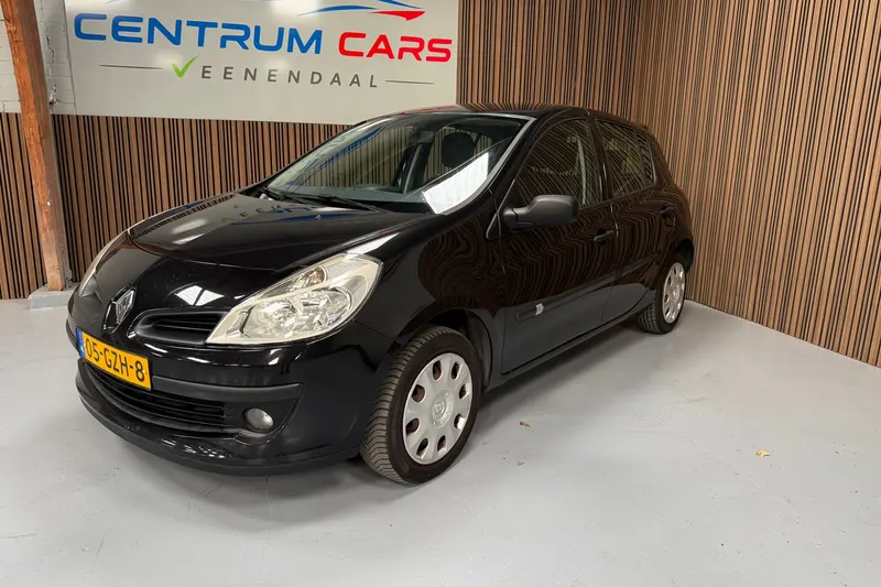Renault Clio (2008)
