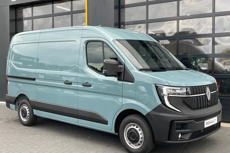 Renault Master (2024)
