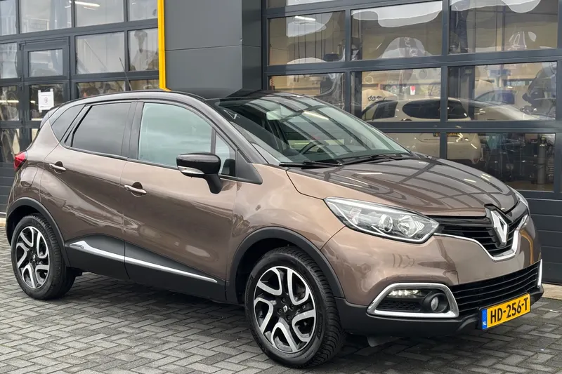 Renault Captur (2015)