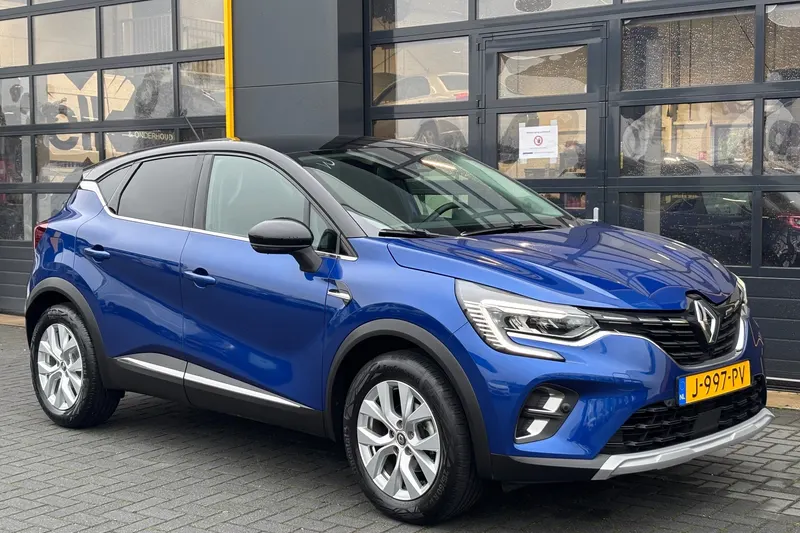 Renault Captur (2020)