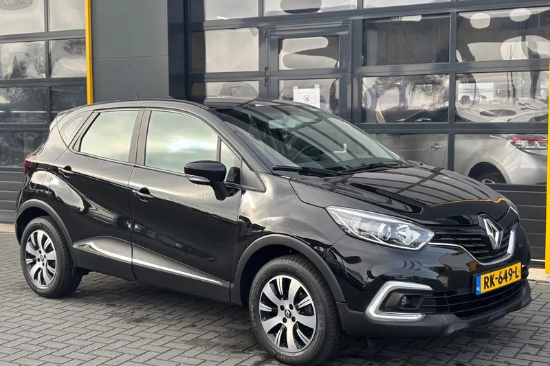 Renault Captur (2017)