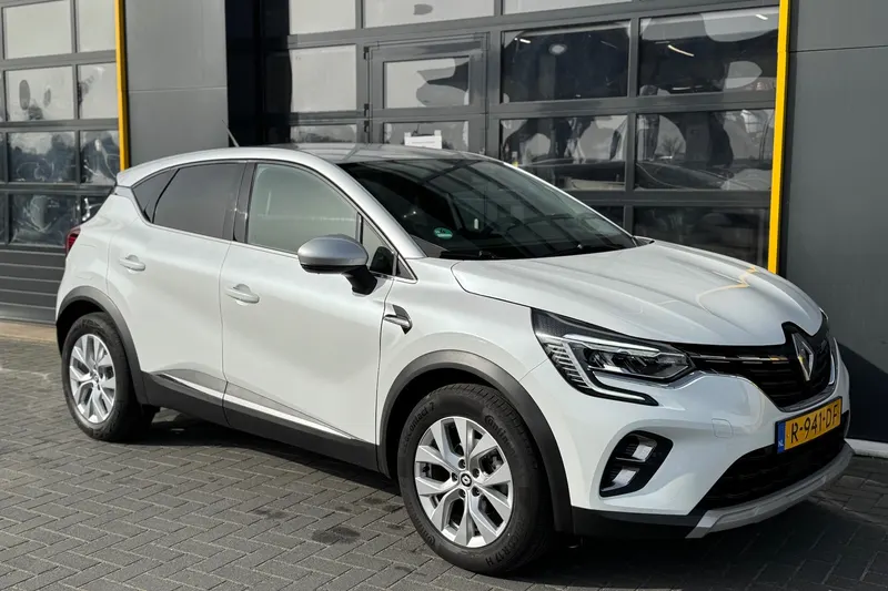Renault Captur (2022)