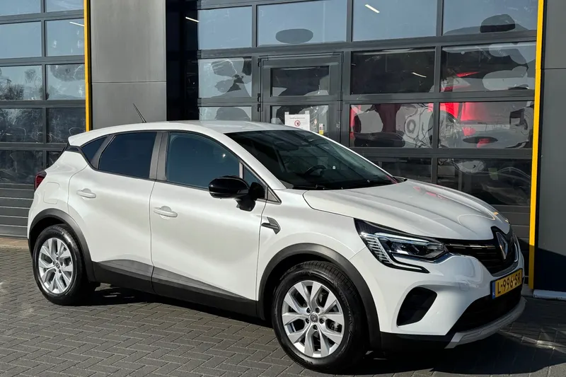 Renault Captur (2021)