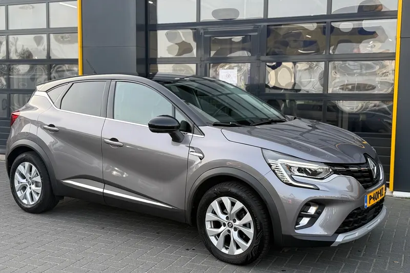 Renault Captur (2022)